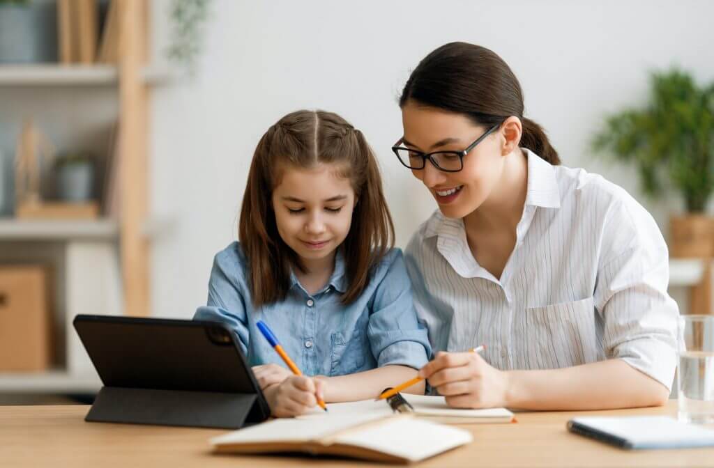 online schooling is gaining importance